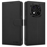 TECH-PROTECT Preklopna futrola za Xiaomi Redmi Note 14 Pro 5G/Plus 5G Crna