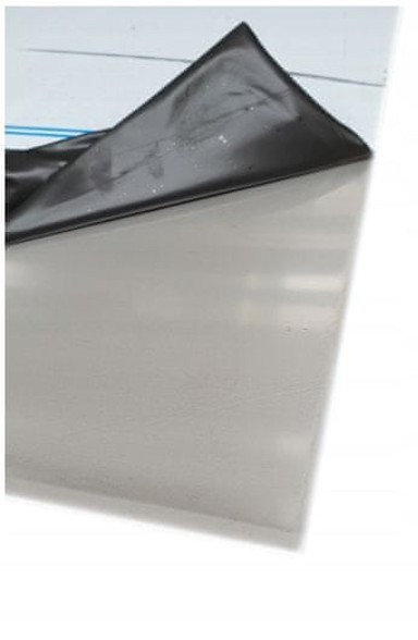Lim od nehrđajućeg čelika otpornog na kiseline 304, 350 x 750 mm, debljine 1,0 mm, mat