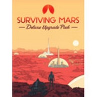 Igra za PC: Surviving Mars Deluxe Upgrade Pack