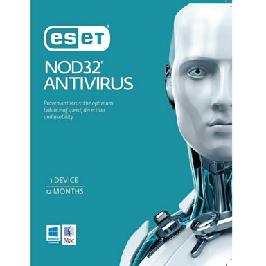 ESET Antivirus NOD32 OEM, 1PC, 1 godina