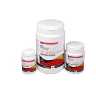 DR. BASSLEER Hrana za ribe Biofish Herbal M, 60 g
