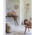 LIGHT & LIVING Drvena lanterna Anosy
