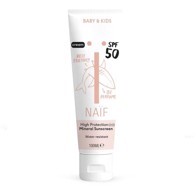 Baby krema za sunčanje bez parfema, ZF50, 100 ml