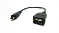 PARADOKS Kabel usb micro-b host otg
