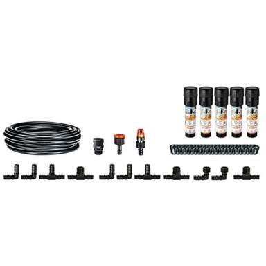 CLABER Početni podizni set za podzemno navodnjavanje Colibri