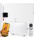 CRONOS Električni infracrveni grijač Synthelith Pro CRP-980TWP, 980W 