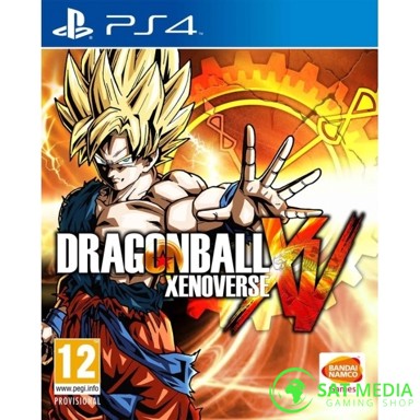 Igra za PS4: DragonBall Xenoverse
