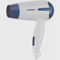BLAUPUNKT Sušilo za kosu, HDD301BL, 1200 W, plavo, bijelo