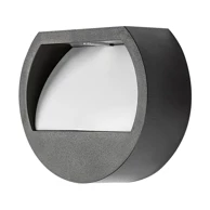 Solarna svjetiljka Narmada, LED, 0,5W, 13 lm, IP44, RA77004, crna