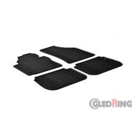 GLEDRING Auto tepih gumeni VOLKSWAGEN CADDY 2004/2010/CADDY FL 2015-10.2020 / CADDY CROSS 2013