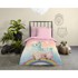 GOOD MORNING Pamučna dječja posteljina za krevet za jednu osobu 140x200 cm Chico ružičasta