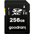 GOODRAM Memorijska kartica S1A0, 256 GB, SDXC, UHS-I, Class 10