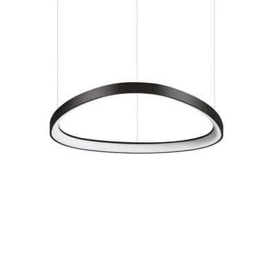 IDEAL LUX Visilica Gemini SP D061 on-off 2700 K, ID341569, crna