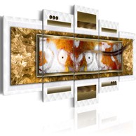 Slika A sprinkling of snow 200x100