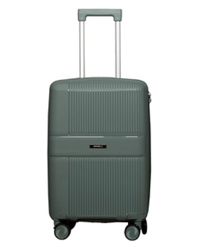 ORNELLI Kofer Opus medium, zeleni