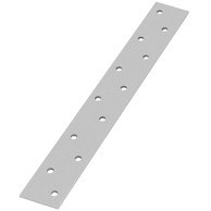 Perforirani pocinčani spojnik za građevinske radove, 300 x 40 mm