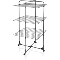 LEIFHEIT Sušilo za rublje Tower 270 ,crni