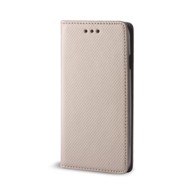 Torbica Smart Magnet za Samsung Galaxy A22 5G, zlatna