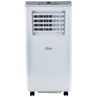 ZILAN Prijenosna klima ZLN2495, 2,00 kW, do 20 m², A