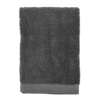 SÖDAHL Tamno sivi pamučan ručnik od frotira 50x100 cm Comfort