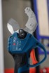 BOSCH PROFESSIONAL Akumulatorske škare za cijevi GPC18V-32P Solo, 32 mm