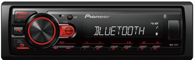 PIONEER Auto radio MVH-230BT