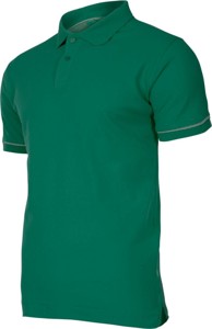 LAHTI PRO Polo majica, 220 g/m², veličina XL, zelena