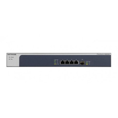 NETGEAR Switch XS505M, 4x 10G Ethernet