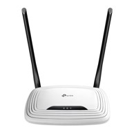 TP-LINK Router TL-WR841N, 4-port switch 10/100, bežični router