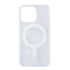 ONASI Silikonska maskica, iPhone 13 Pro, ANTISHOCK, MagSafe, prozirna