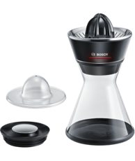 BOSCH Cjedilo za agrume 40W, 1l, 2u1 cjedilo, crni