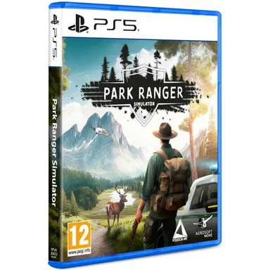 Igra za PlayStation 5: Park Ranger Simulator