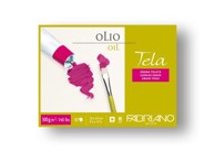 FABRIANO Blok platno, 18 x 24 cm, 300 g, 10 listova