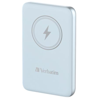 VERBATIM Powerbank Charge 'n' Go 10000 mAh, plavi