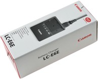 CANON Original punjač LC-E6E za LP-E6N