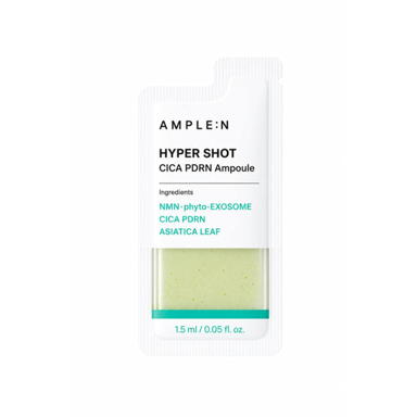 AMPLE:N Regenerirajuća ampula Hyper Shot Cica PDRN Sample 1,5 ml