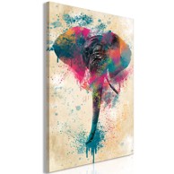 Slika Elephant Trunk Vertical 40x60