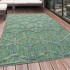 AYYILDIZ CARPETS Vanjska staza Bahama 80x250 cm, zelena