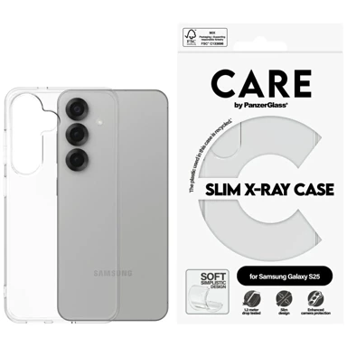 PANZERGLASS Maska za mobitel CRRFAXRG38388, prozirna