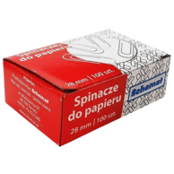 SCHEMAT Spajalice za papir, 28 mm, 100 kom