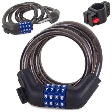 VERKGROUP Kombinirana brava za bicikl ili motor