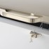 ARKTIC Zaključavajuća škrinja za zamrzavanje, LED, 190 L, 120 W