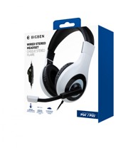BIGBEN Stereo Gaming slušalice PS5 bijele 