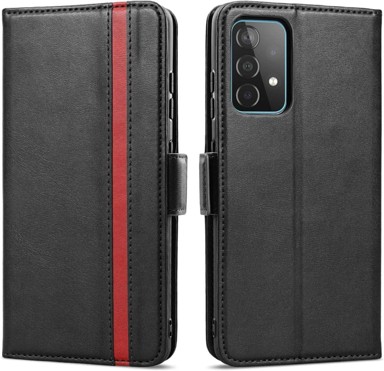 Maskica za Samsung A52 / A52S, s magnetom