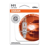 OSRAM Žaruljice H1 55W 12V P14 5S