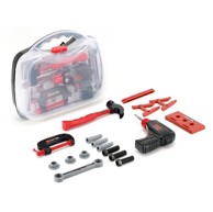 TEGOLE Set alata u kovčegu s bušilicom