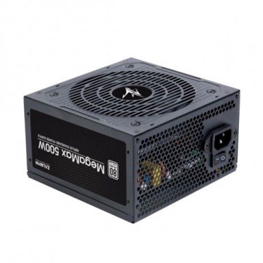 ZALMAN Napajanje ZM500-TXII, 500W, 80+