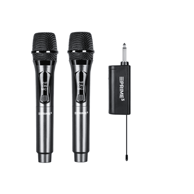 PRIME3 Set bežičnih mikrofona AWM22DB, crna