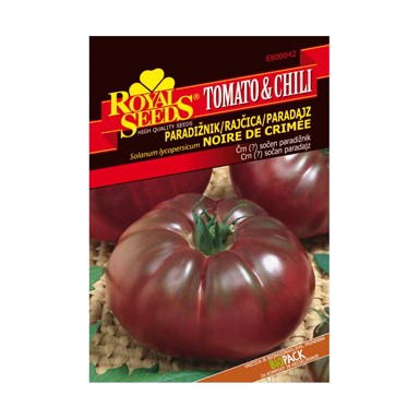 ROYAL SEEDS Sjeme povrća 42 rajčica noiree de crimee