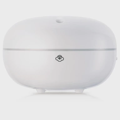 SERENE HOUSE Ovlaživač zraka MACARON, bijeli